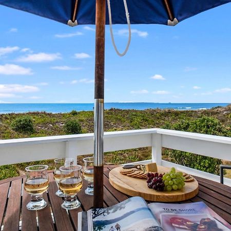 Oceanside Bach - Mount Maunganui Holiday Home 外观 照片