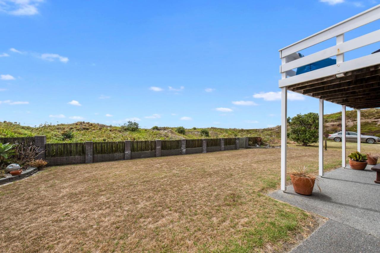 Oceanside Bach - Mount Maunganui Holiday Home 外观 照片