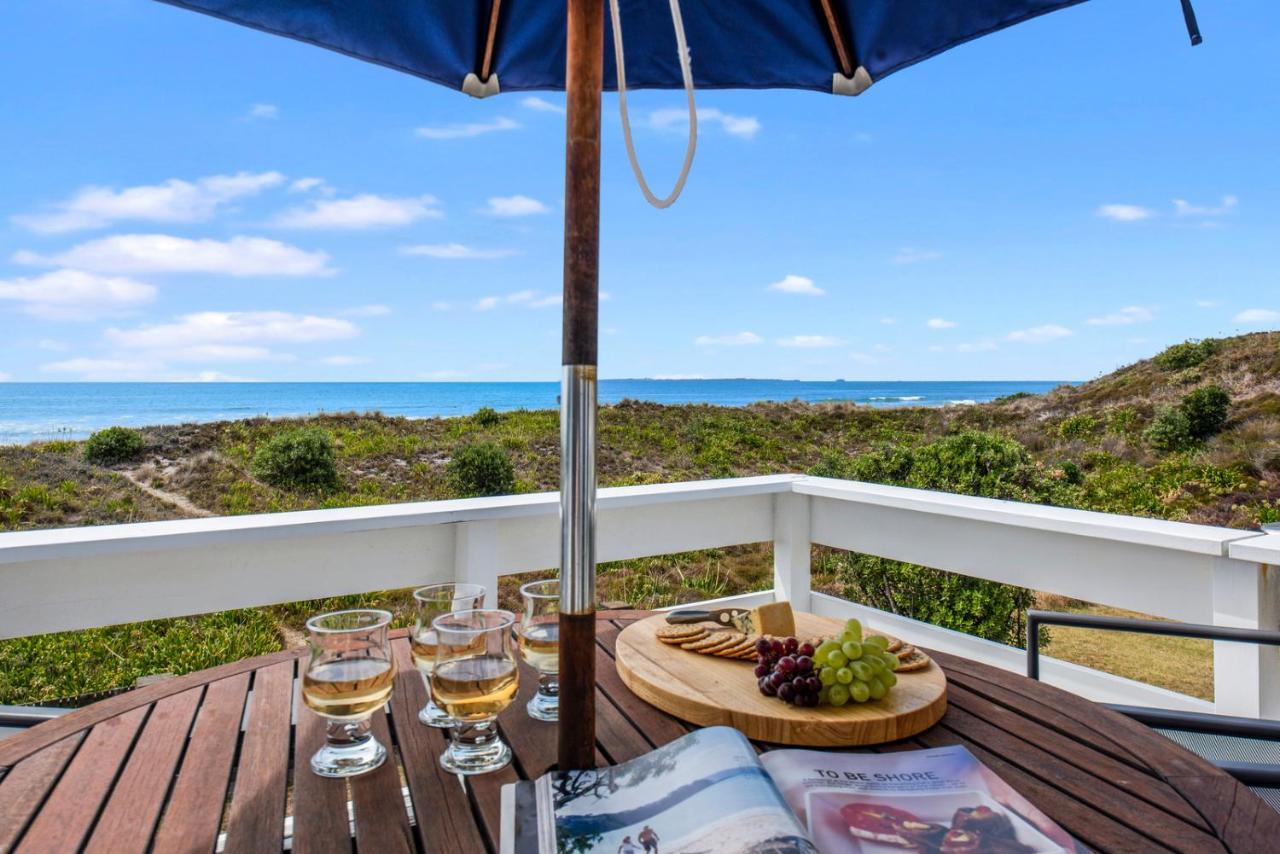 Oceanside Bach - Mount Maunganui Holiday Home 外观 照片