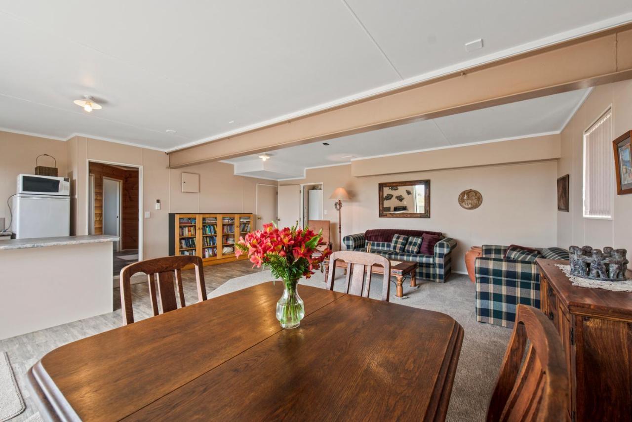 Oceanside Bach - Mount Maunganui Holiday Home 外观 照片