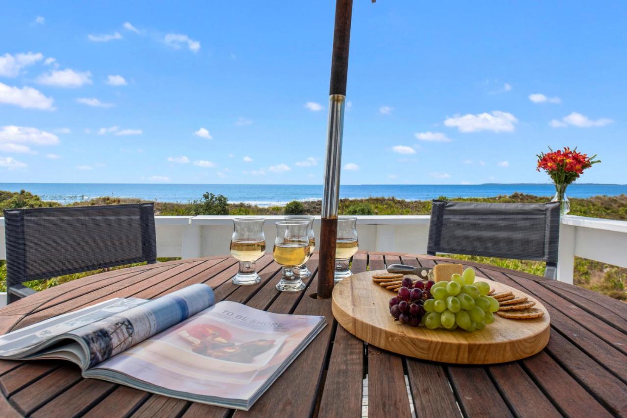 Oceanside Bach - Mount Maunganui Holiday Home 外观 照片