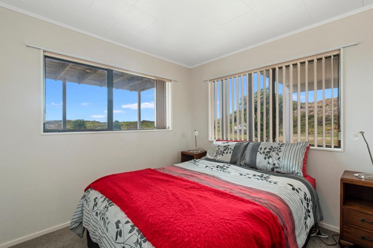 Oceanside Bach - Mount Maunganui Holiday Home 外观 照片
